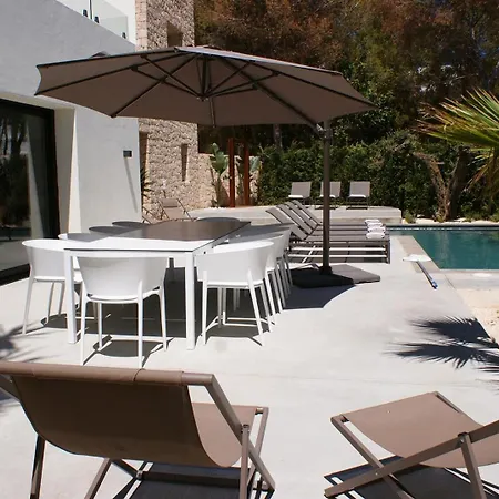 Villa Beautiful Family In Santa Eulalia, 1035 Santa Eularia des Riu