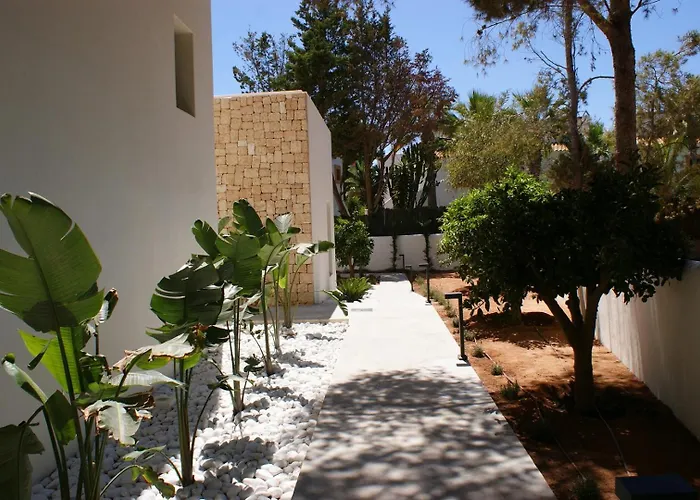 Beautiful Family In Santa Eulalia, 1035 Villa *