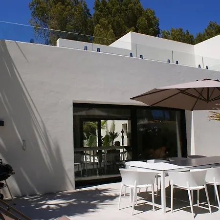 Vila Beautiful Family In Santa Eulalia, 1035