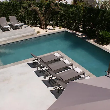 Villa Beautiful Family In Santa Eulalia, 1035